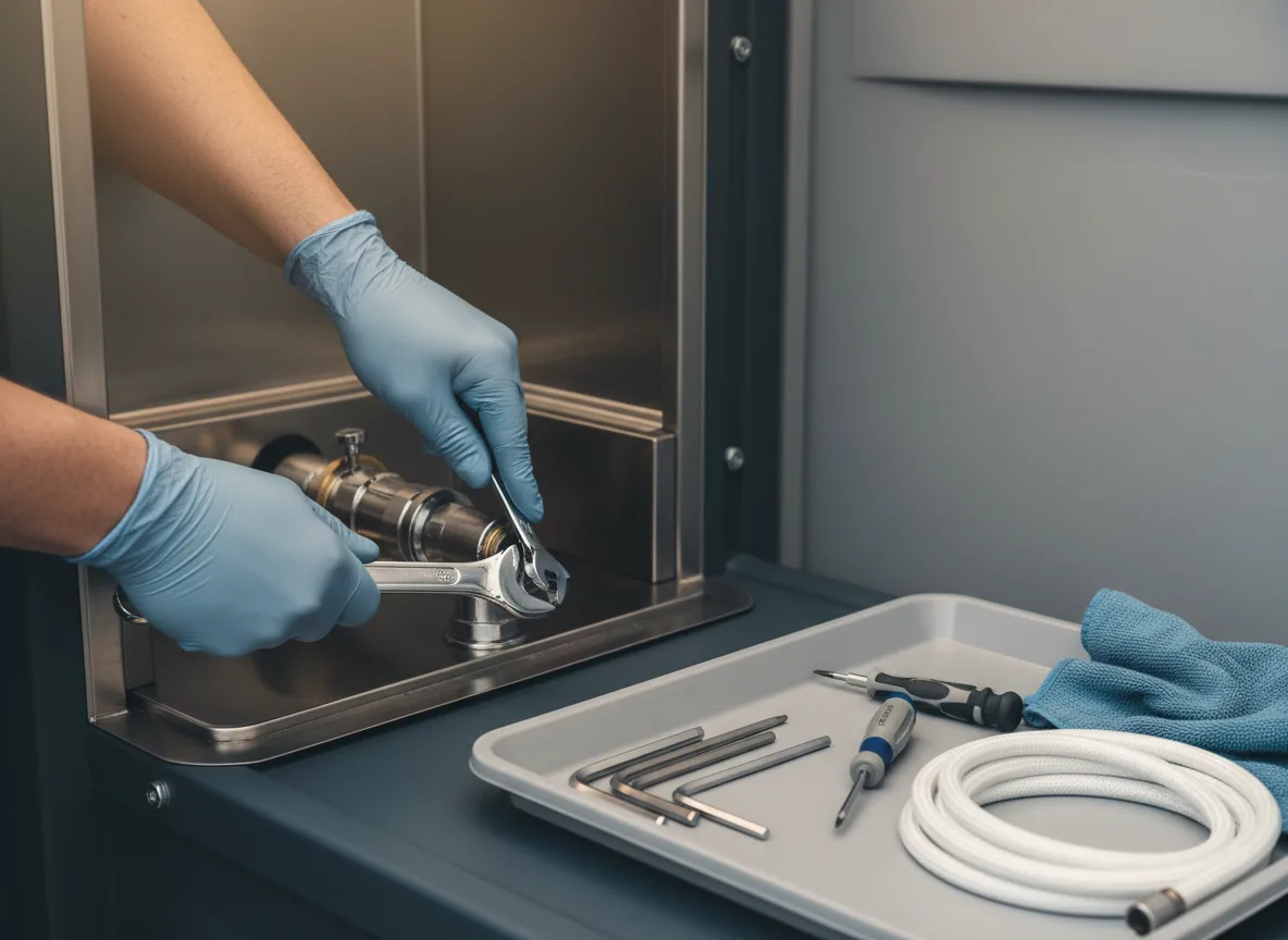 Why choose Portable Toilet Rental in Fredericksburg, VA